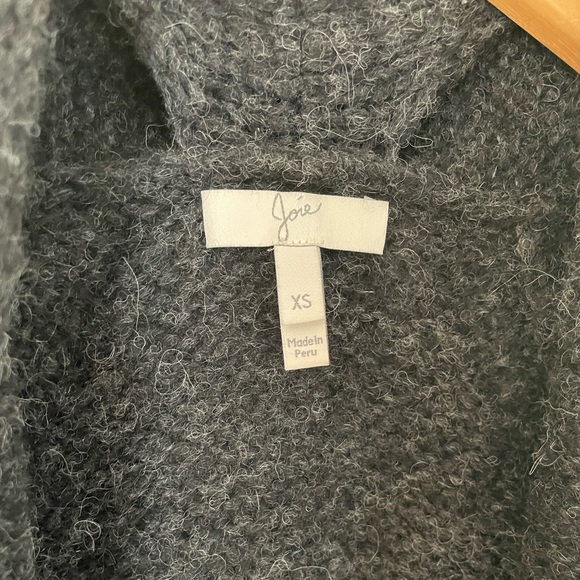 Joie Myrtice Long Cardigan Sweater - Picture 5 of 9